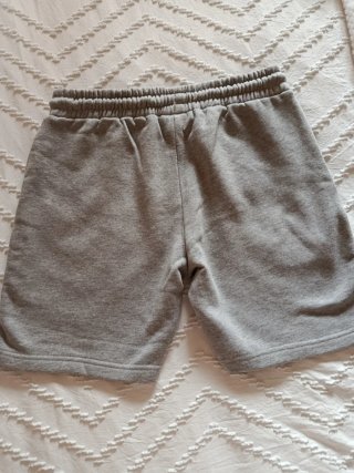 Bermuda deportiva hombre Ellesse gris