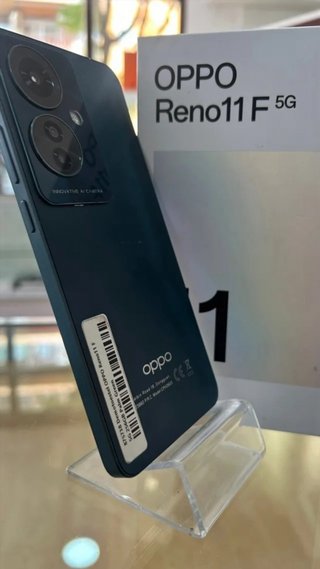 Oppo Reno 11 F 5G Verde 256GB
