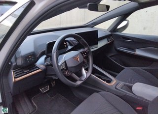 CUPRA BORN E-BOOST PACK 170KW 58KWH