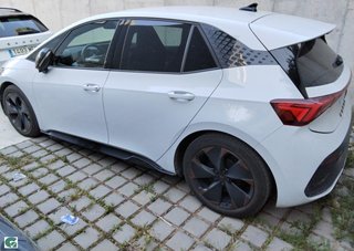 CUPRA BORN E-BOOST PACK 170KW 58KWH