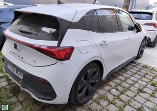 CUPRA BORN E-BOOST PACK 170KW 58KWH
