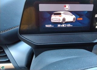 CUPRA BORN E-BOOST PACK 170KW 58KWH