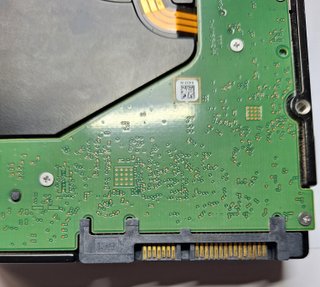 Disco Duro NAS Seagate IronWolf 8TB