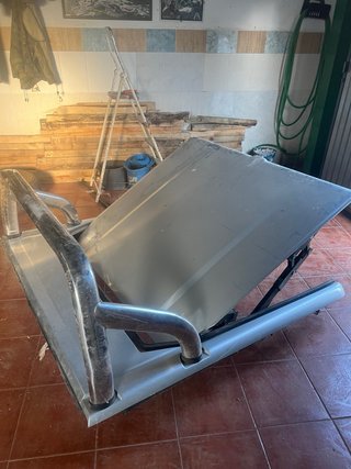 Capota para fort ranger en perfecto estado