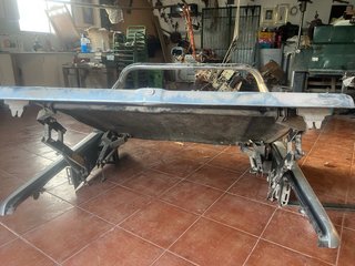 Capota para fort ranger en perfecto estado