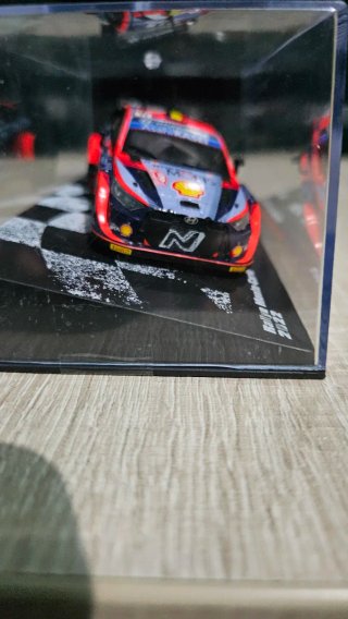 Hyundai i20 N Rally1 1:43