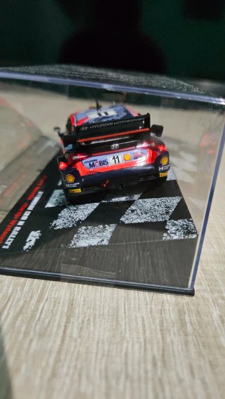 Hyundai i20 N Rally1 1:43