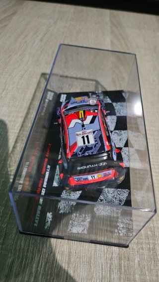 Hyundai i20 N Rally1 1:43