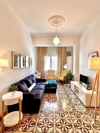 Piso en venta en El Molinillo - Capuchinos en Málaga
