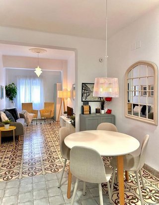 Piso en venta en El Molinillo - Capuchinos en Málaga
