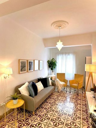 Piso en venta en El Molinillo - Capuchinos en Málaga