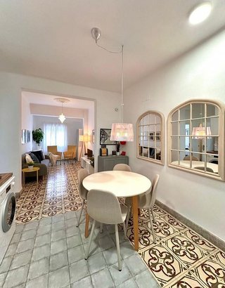 Piso en venta en El Molinillo - Capuchinos en Málaga