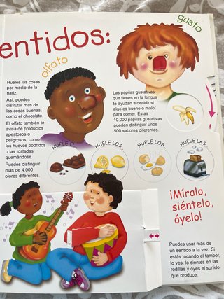Mi libro del cuerpo humano