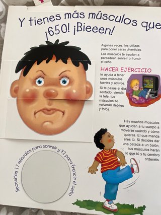 Mi libro del cuerpo humano