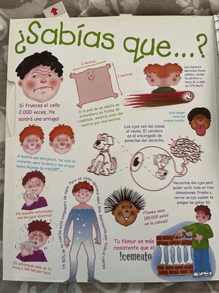 Mi libro del cuerpo humano