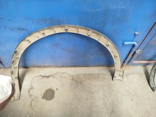 2 Embellecedores Nissan Qashqai
