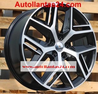 2057 Pack 4 llantas skoda seat