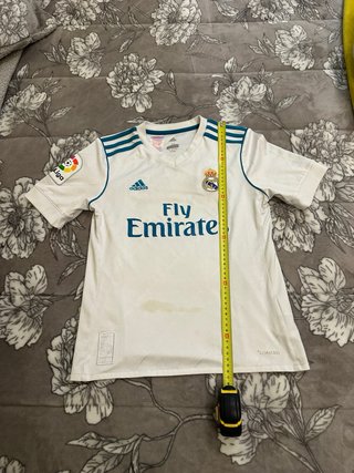 Camiseta Real Madrid Adidas Talla M