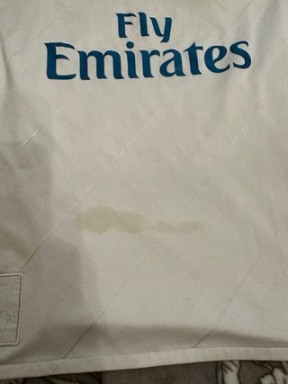 Camiseta Real Madrid Adidas Talla M