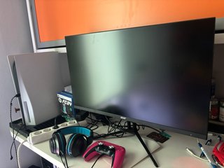 Consola PlayStation 5 + Monitor