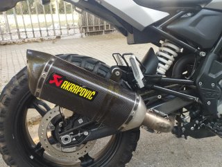 BMW G 310 GS Trail Moto