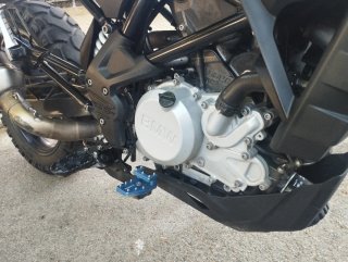 BMW G 310 GS Trail Moto
