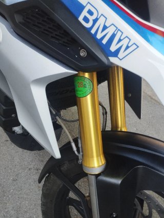 BMW G 310 GS Trail Moto