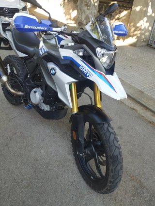 BMW G 310 GS Trail Moto