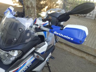 BMW G 310 GS Trail Moto