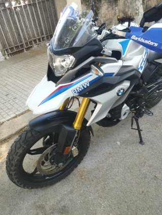 BMW G 310 GS Trail Moto