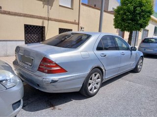 Mercedes-Benz Clase S 320 cdi