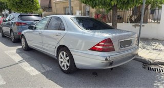 Mercedes-Benz Clase S 320 cdi
