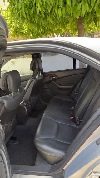 Mercedes-Benz Clase S 320 cdi