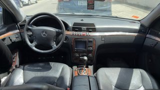 Mercedes-Benz Clase S 320 cdi