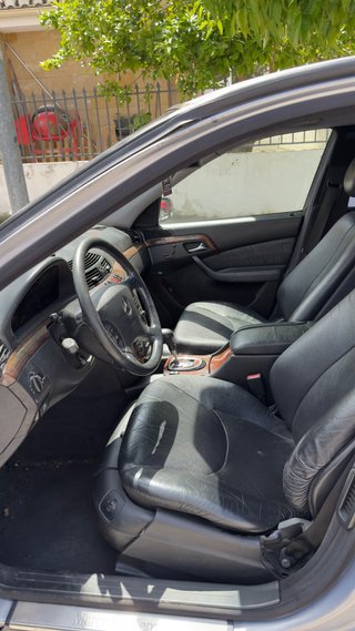 Mercedes-Benz Clase S 320 cdi