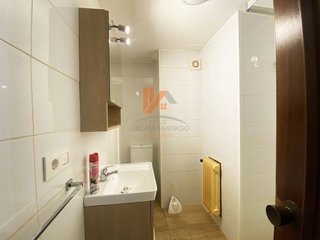 Piso en venta en Castiñeiriño - Cruceiro de Sar en Santiago de Compostela