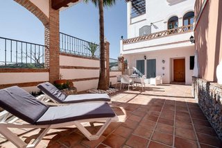 Piso en venta en Frigiliana