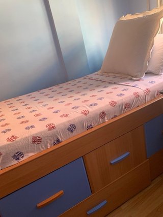 Habitación entera por 50€