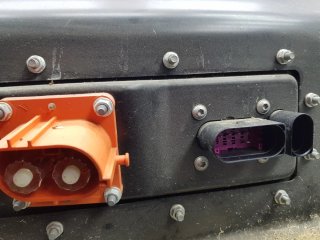 Batería de coche eléctrico