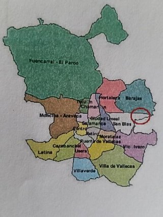 Piso en venta en Rejas en Madrid
