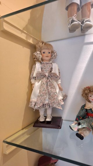 Colección de Muñecas Antiguas