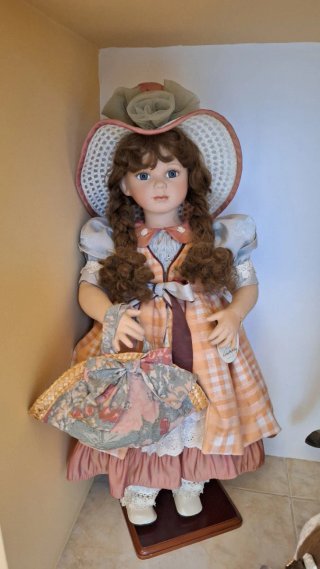 Colección de Muñecas Antiguas