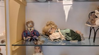 Colección de Muñecas Antiguas