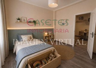 Piso en venta en Carcaixent