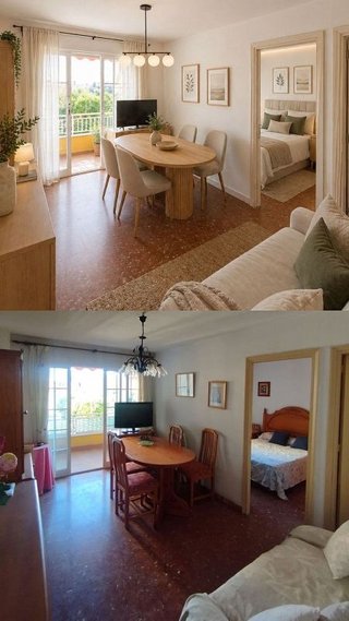 Piso en venta en El Ejido - La Merced - La Victoria en Málaga