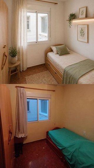 Piso en venta en El Ejido - La Merced - La Victoria en Málaga