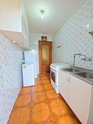 Piso en venta en Portazgo en Madrid