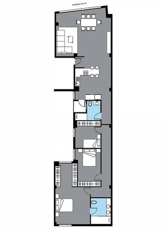 Piso en venta en Cariñena - Carinyena en Villarreal