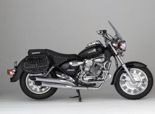 Keeway 16865 amortiguador tras der superlight 125