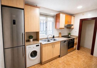 Piso en venta en Benetússer